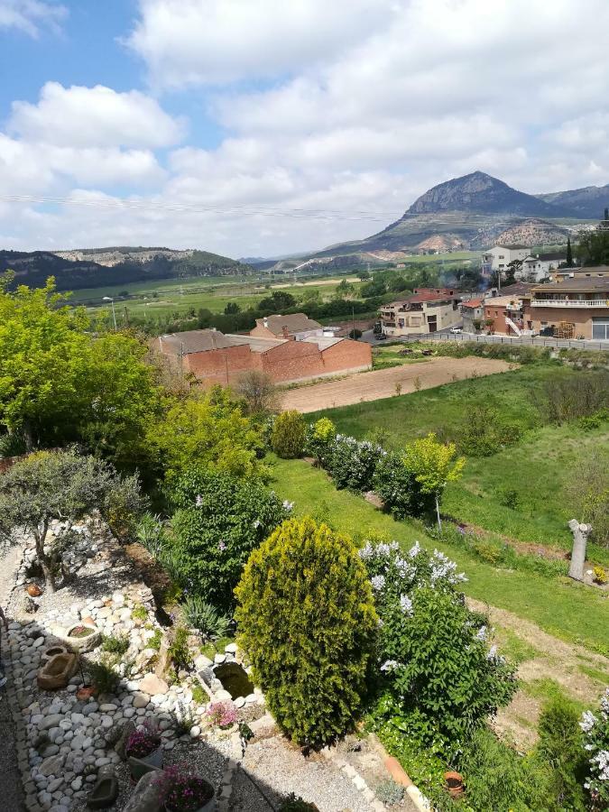 Casa La Vall Ibars de Noguera Exterior foto