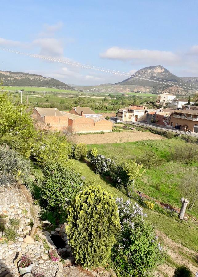 Casa La Vall Ibars de Noguera Exterior foto